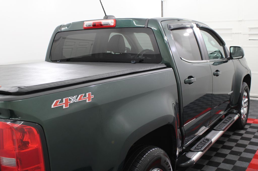 2015 Chevrolet Colorado Image 6