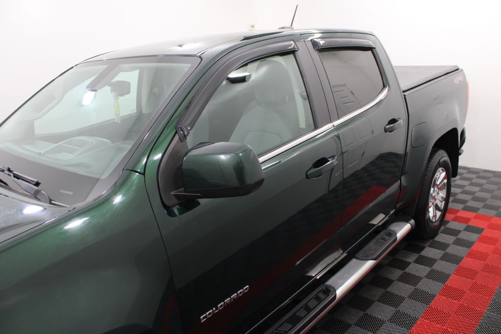 2015 Chevrolet Colorado Image 8