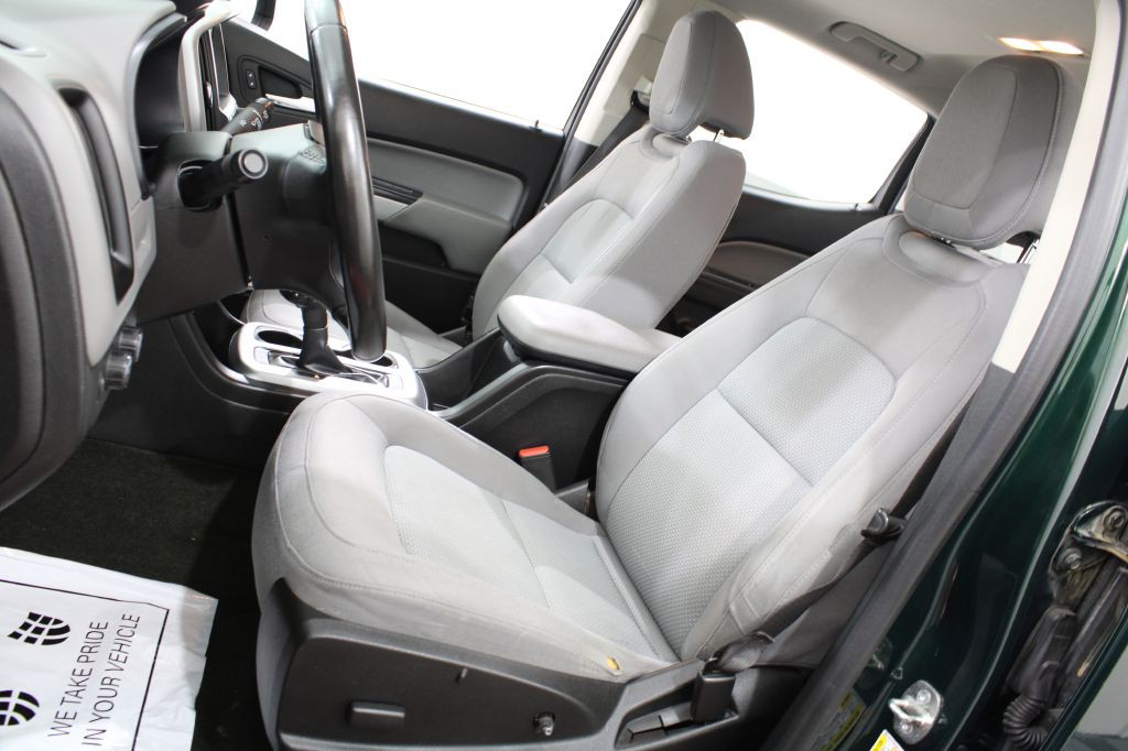 2015 Chevrolet Colorado Image 16
