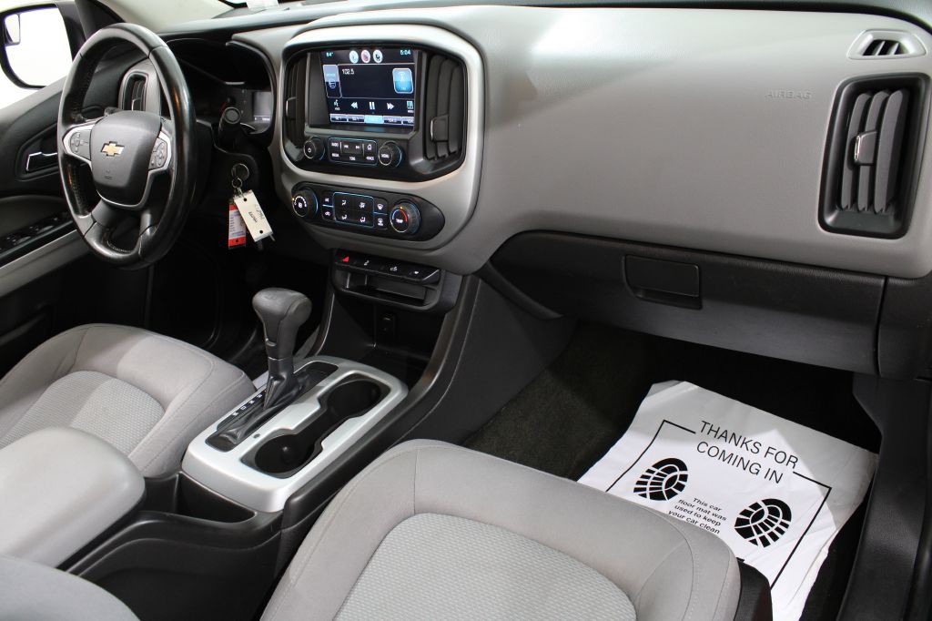 2015 Chevrolet Colorado Image 23