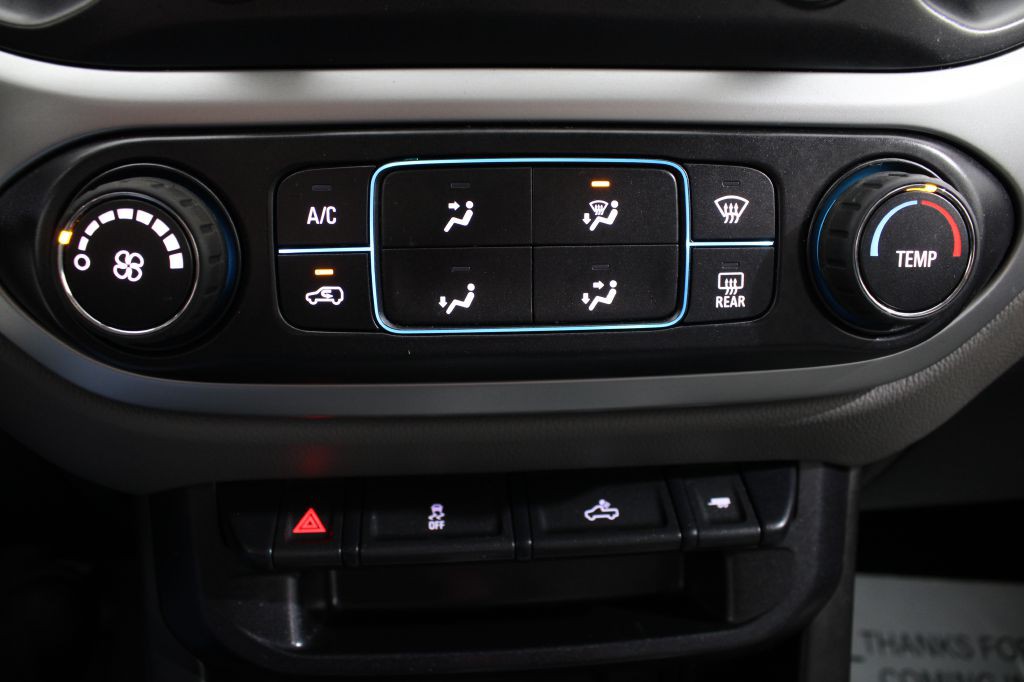 2015 Chevrolet Colorado Image 27