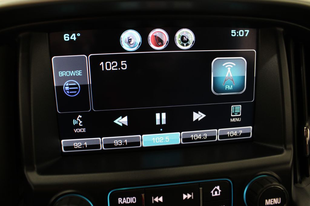 2015 Chevrolet Colorado Image 29