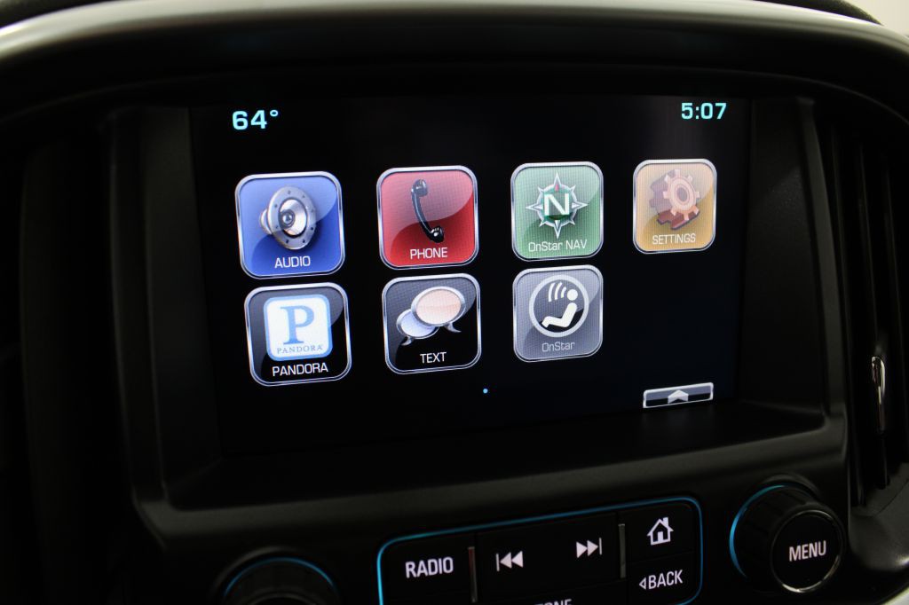 2015 Chevrolet Colorado Image 31