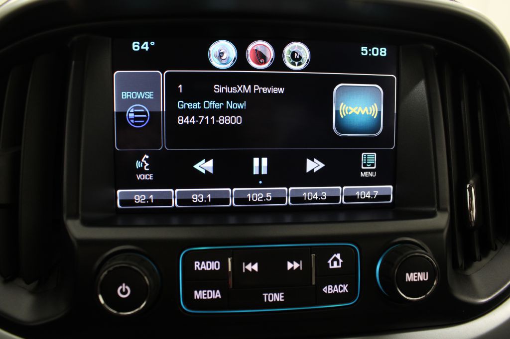 2015 Chevrolet Colorado Image 32