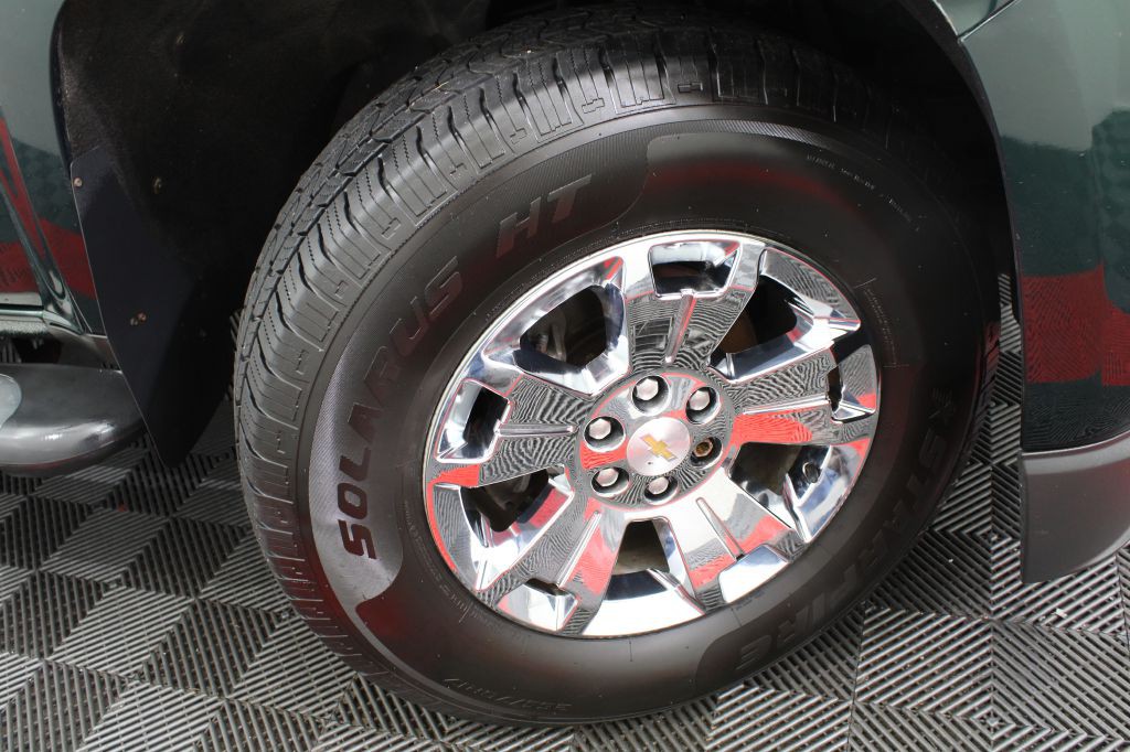 2015 Chevrolet Colorado Image 38