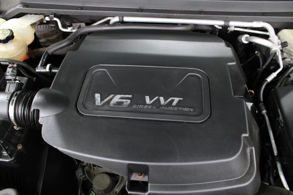 2015 Chevrolet Colorado Image 44