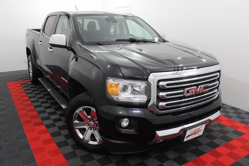 2016 GMC Canyon Image 1