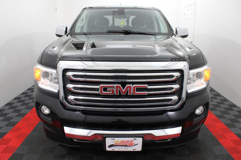 2016 GMC Canyon Image 3
