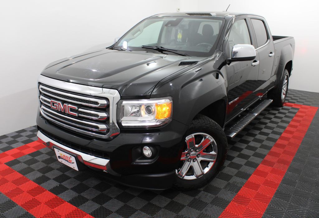 2016 GMC Canyon Image 4