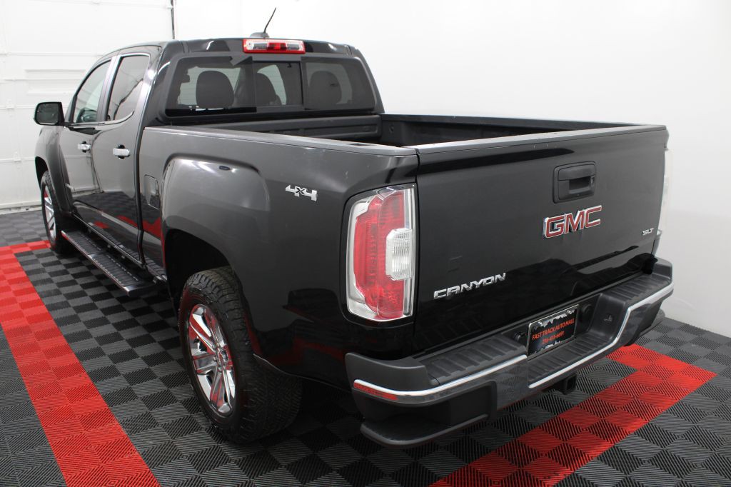 2016 GMC Canyon Image 5