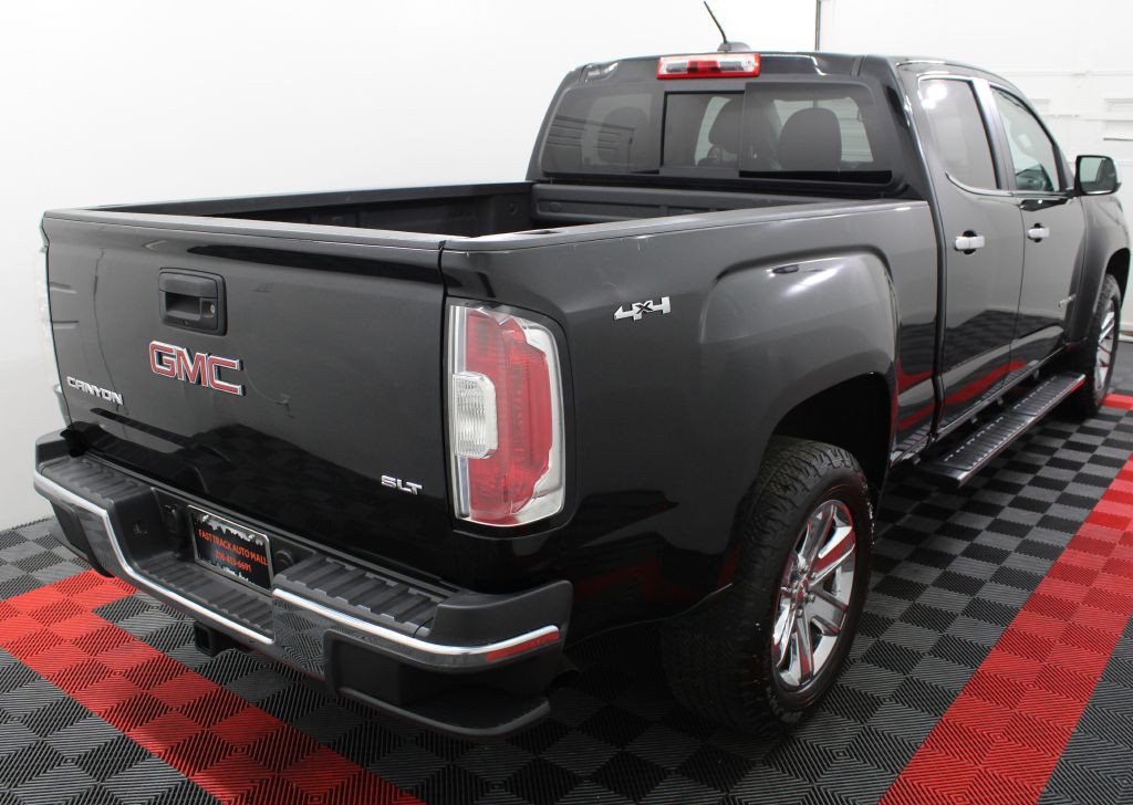 2016 GMC Canyon Image 6