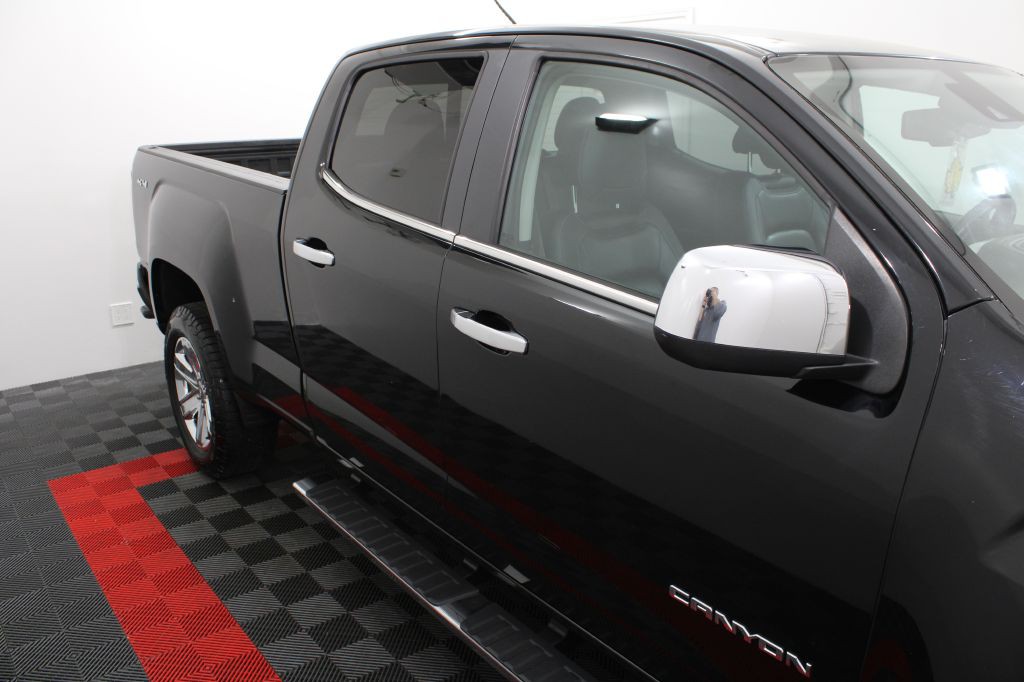2016 GMC Canyon Image 7