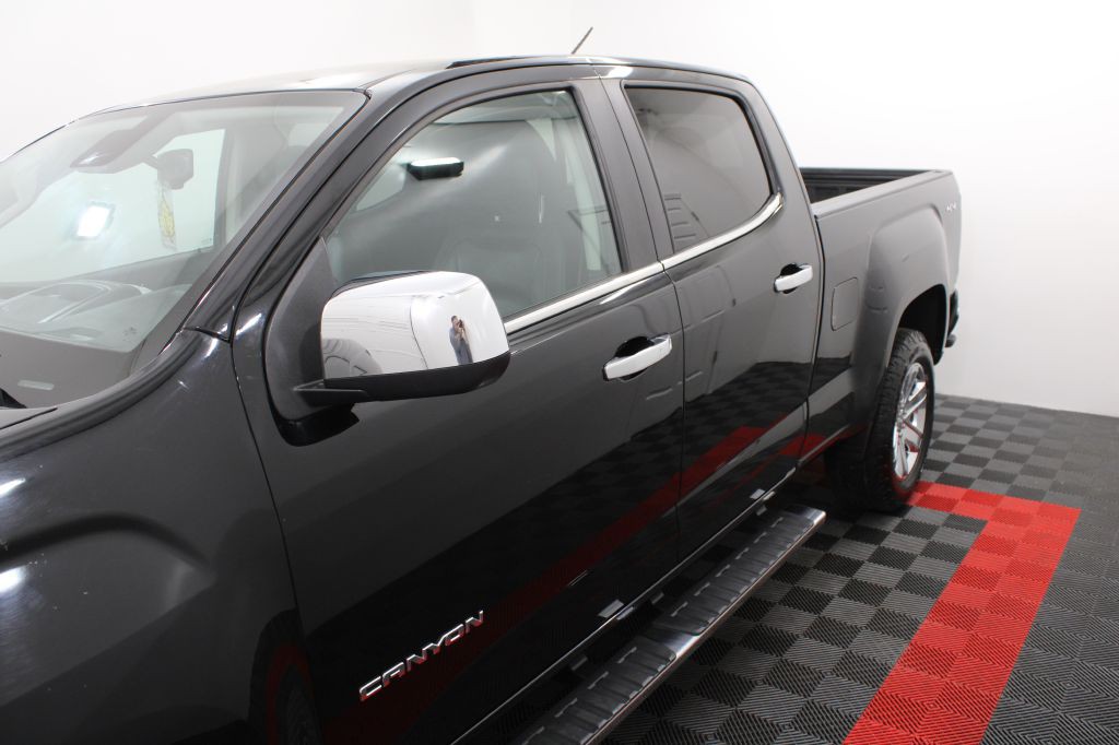 2016 GMC Canyon Image 8