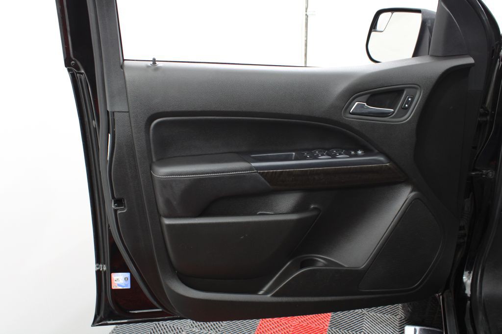 2016 GMC Canyon Image 14