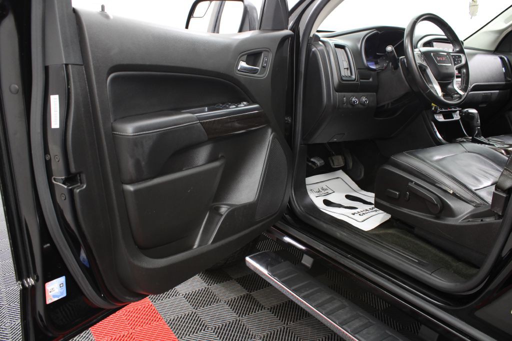 2016 GMC Canyon Image 15