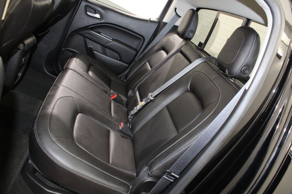 2016 GMC Canyon Image 18