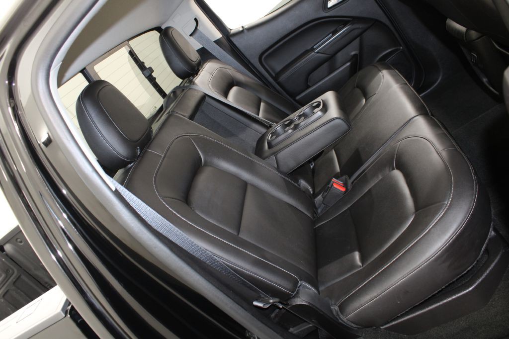 2016 GMC Canyon Image 21