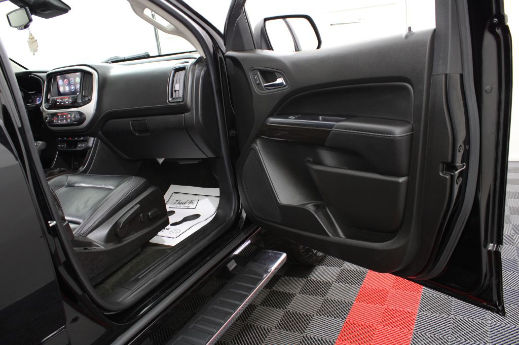 2016 GMC Canyon Image 22