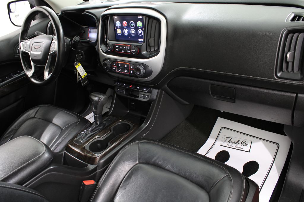 2016 GMC Canyon Image 23