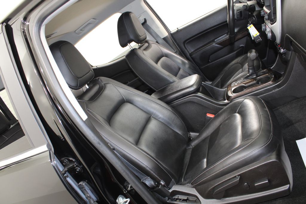 2016 GMC Canyon Image 24