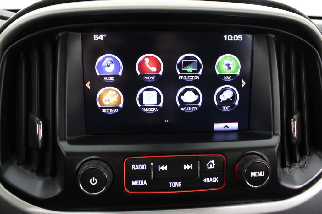 2016 GMC Canyon Image 25