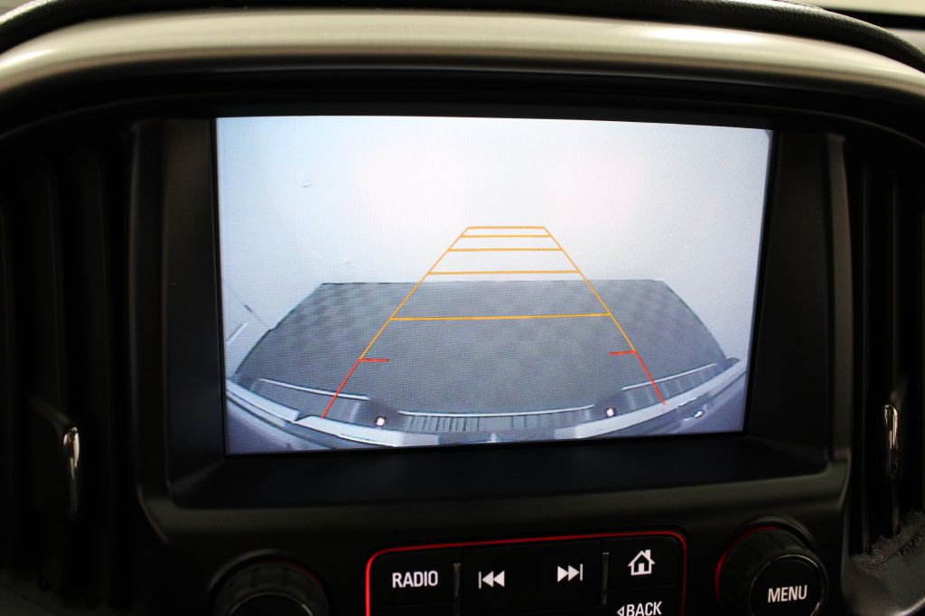 2016 GMC Canyon Image 27