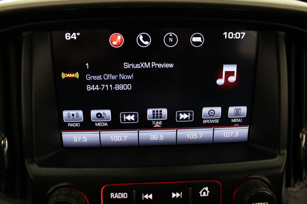 2016 GMC Canyon Image 28