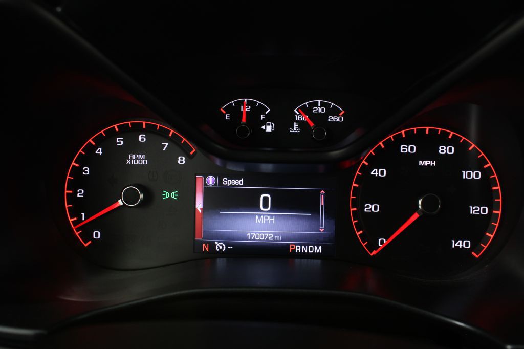 2016 GMC Canyon Image 30