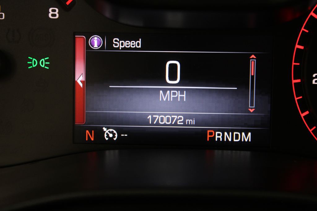 2016 GMC Canyon Image 31