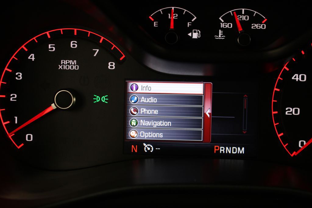 2016 GMC Canyon Image 32