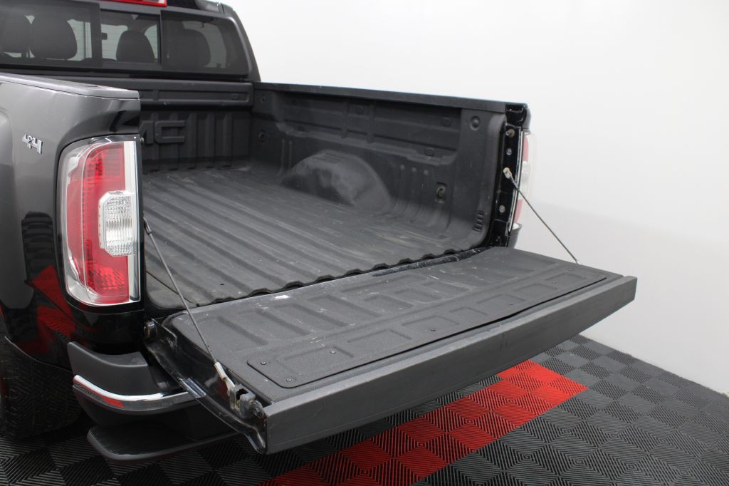 2016 GMC Canyon Image 43