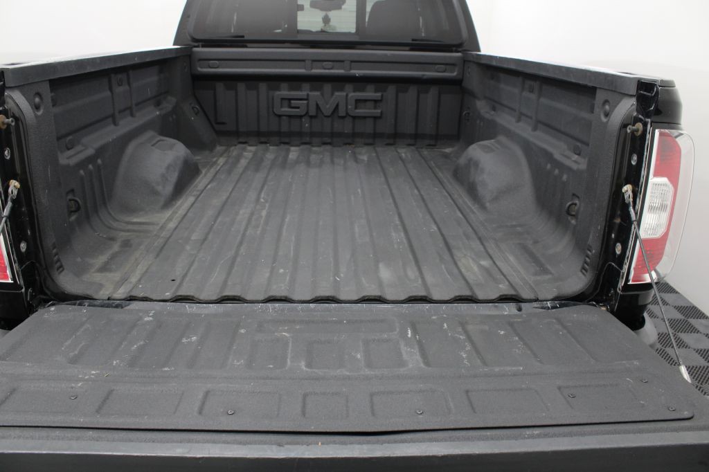 2016 GMC Canyon Image 44