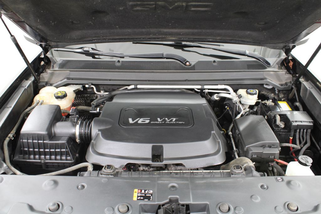 2016 GMC Canyon Image 48