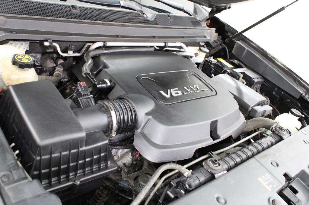 2016 GMC Canyon Image 49