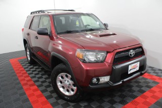 Image for 2012 Toyota 4Runner Trail ID: 7265502