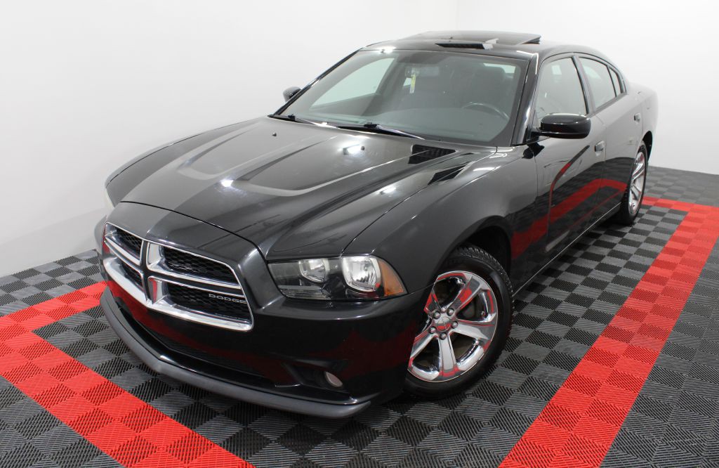 2011 Dodge Charger Image 5