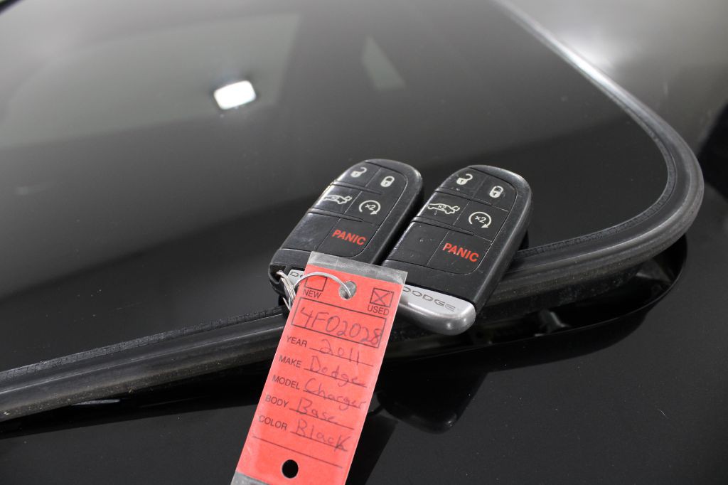 2011 Dodge Charger Image 11