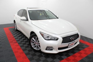 Image for 2016 INFINITI Q50 BASE ID: 7265546