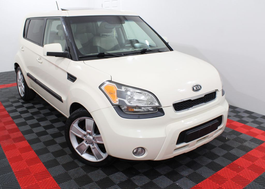 2011 Kia Soul Image 1