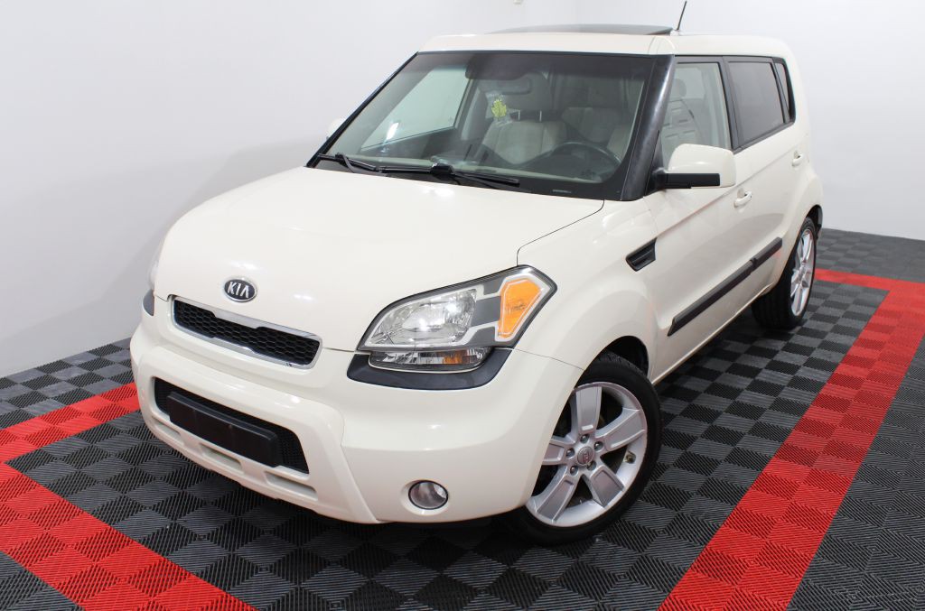 2011 Kia Soul Image 4