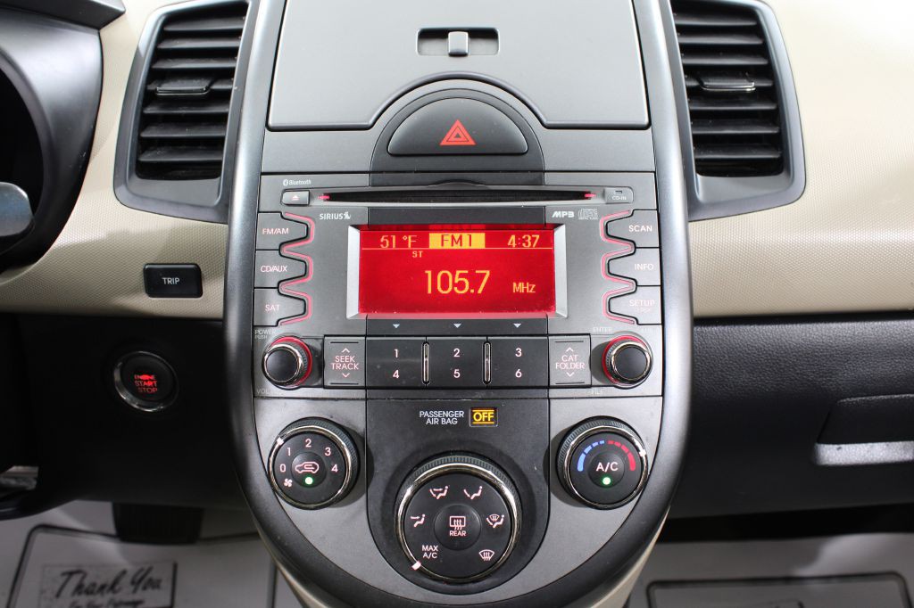 2011 Kia Soul Image 25