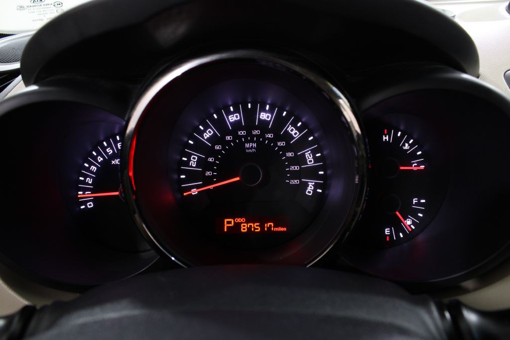 2011 Kia Soul Image 28