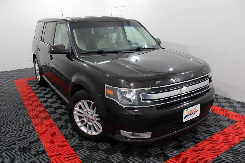 2014 Ford Flex Image 1