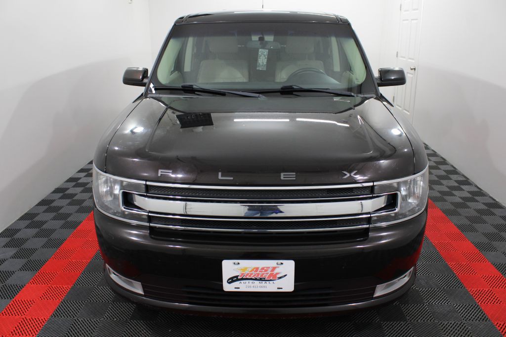 2014 Ford Flex Image 2