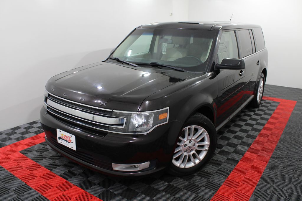 2014 Ford Flex Image 3