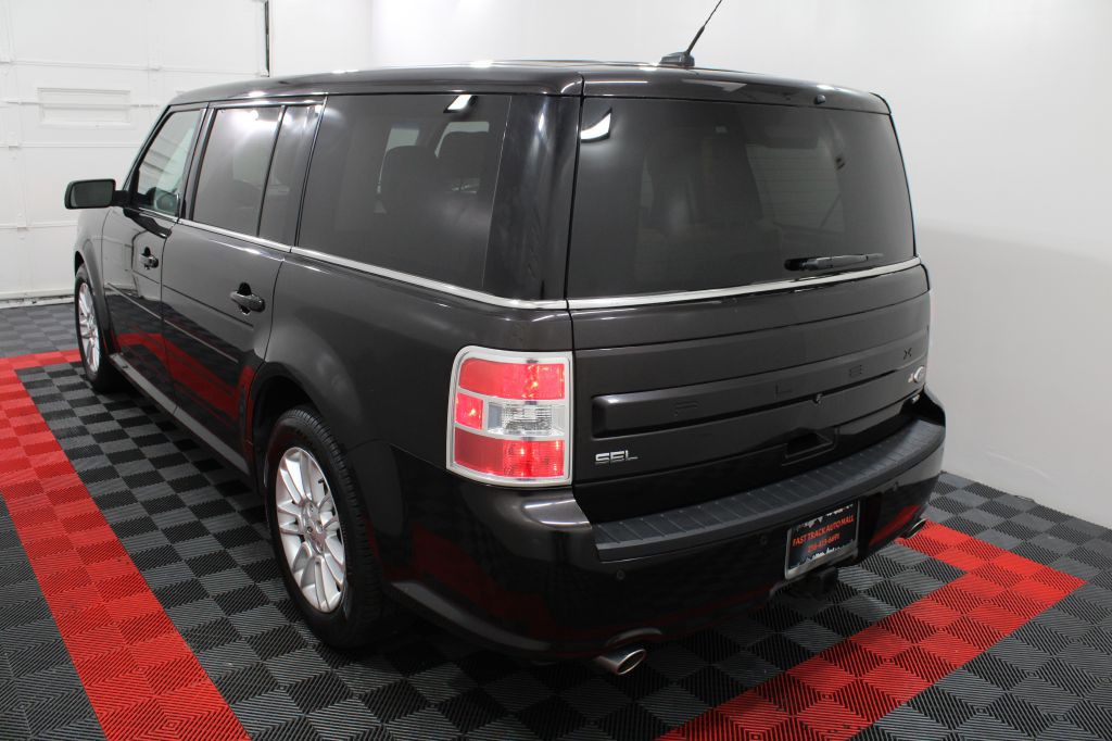 2014 Ford Flex Image 4