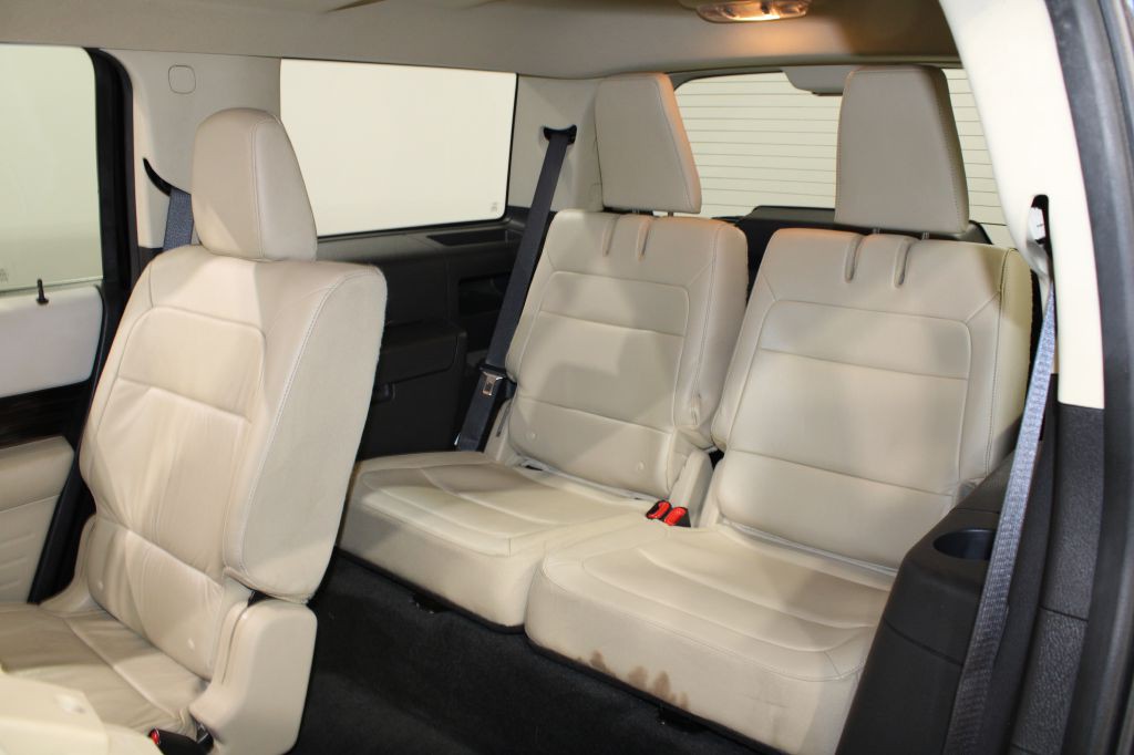 2014 Ford Flex Image 16