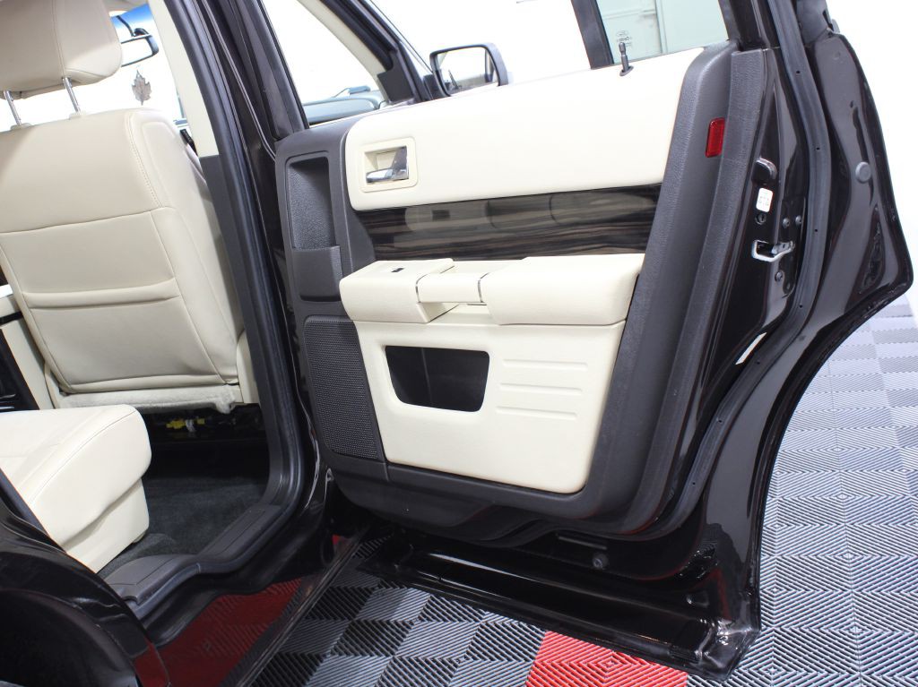 2014 Ford Flex Image 17