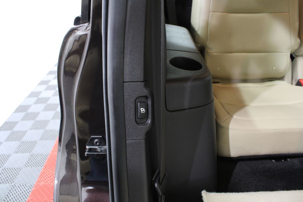 2014 Ford Flex Image 20