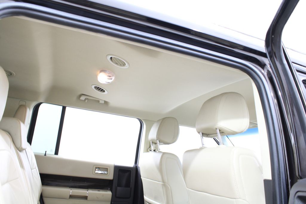 2014 Ford Flex Image 21